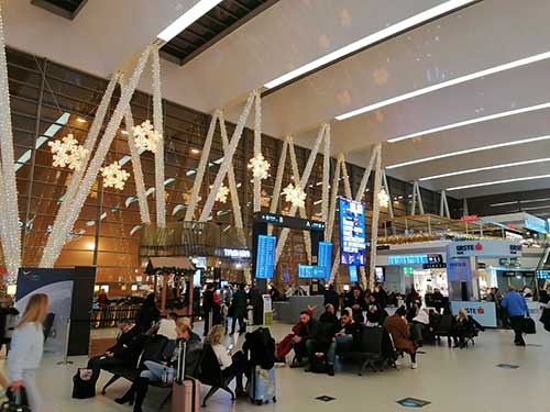 Aeropuerto Ferenc Liszt