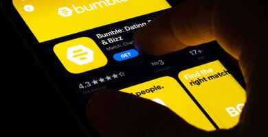 Bumble, app de citas 2023