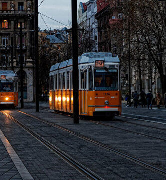 Multas Transporte Budapest 2023